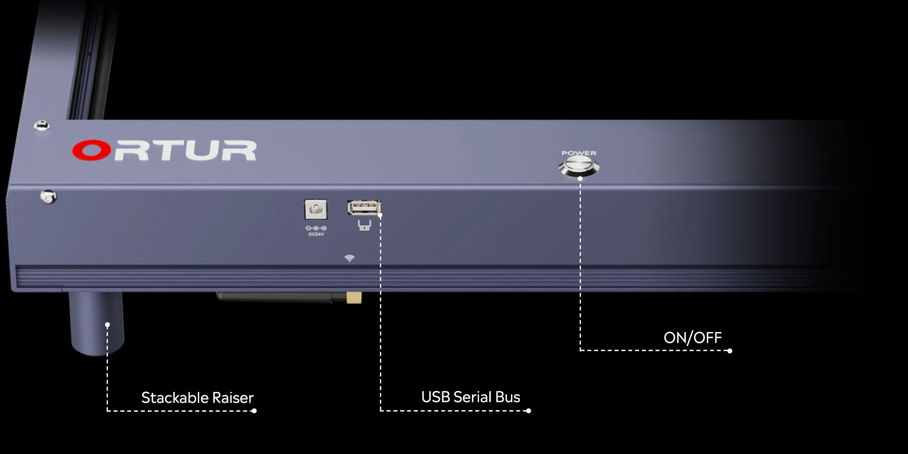 Ortur H10 6 reliable monitoring systems