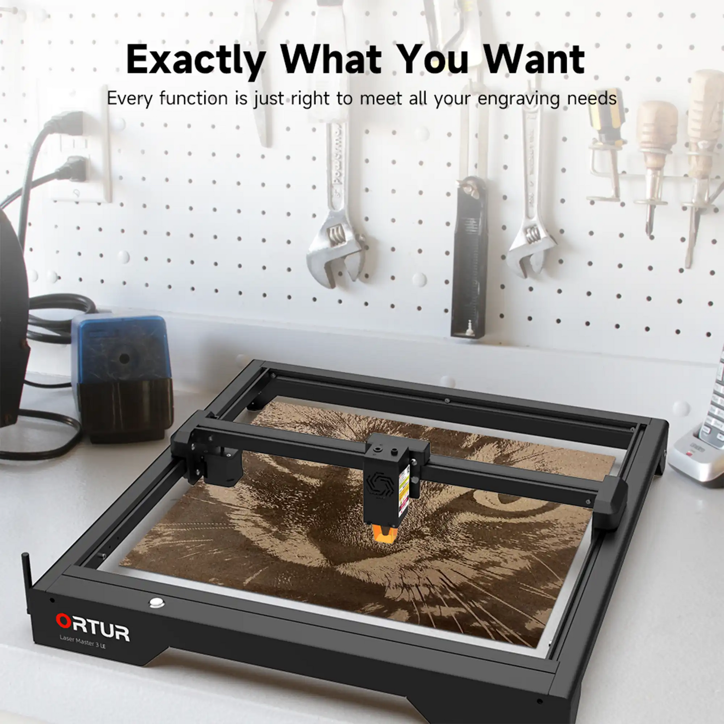 Ortur Laser Master 3 Limited Edition product image 6