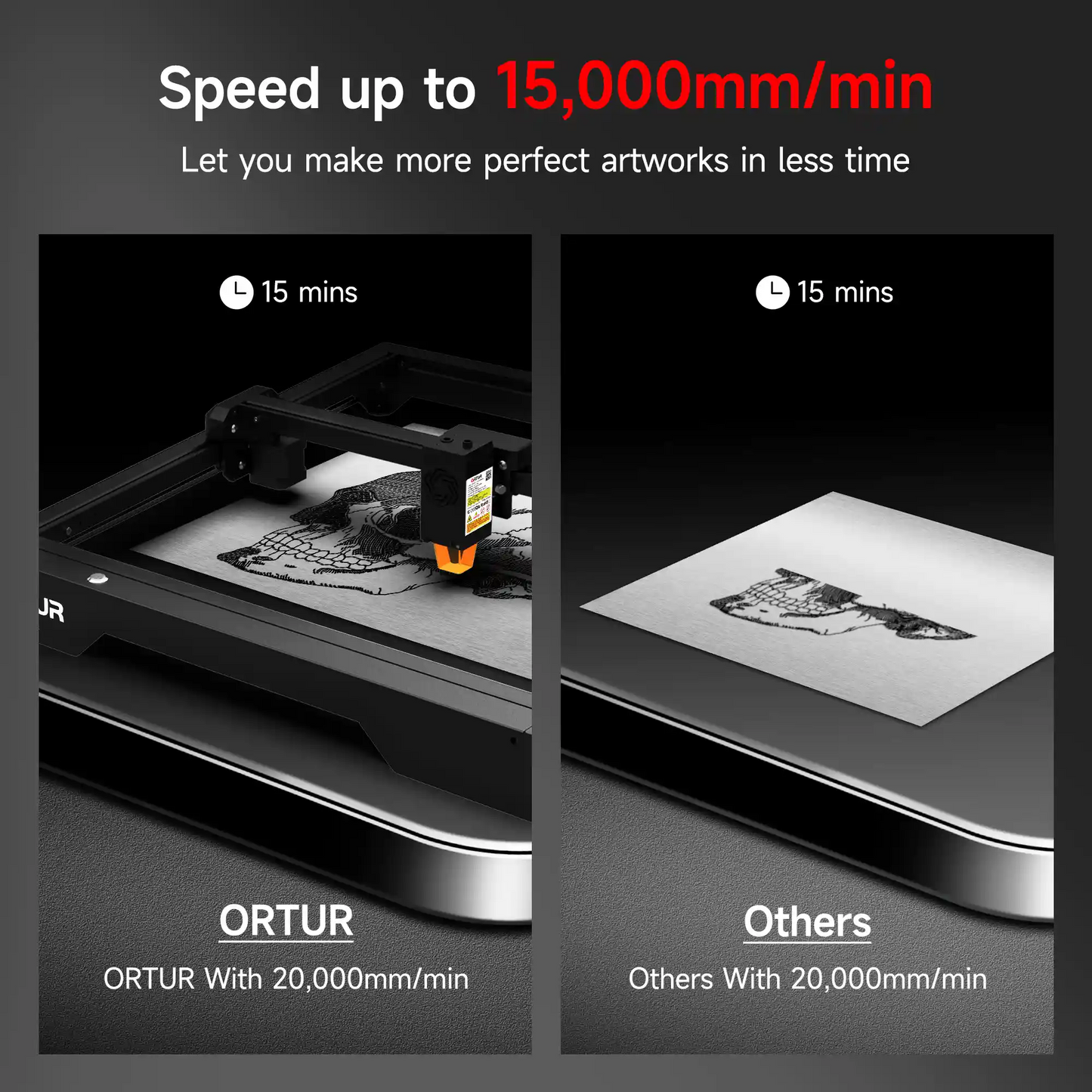Ortur Laser Master 3 Limited Edition product image 7