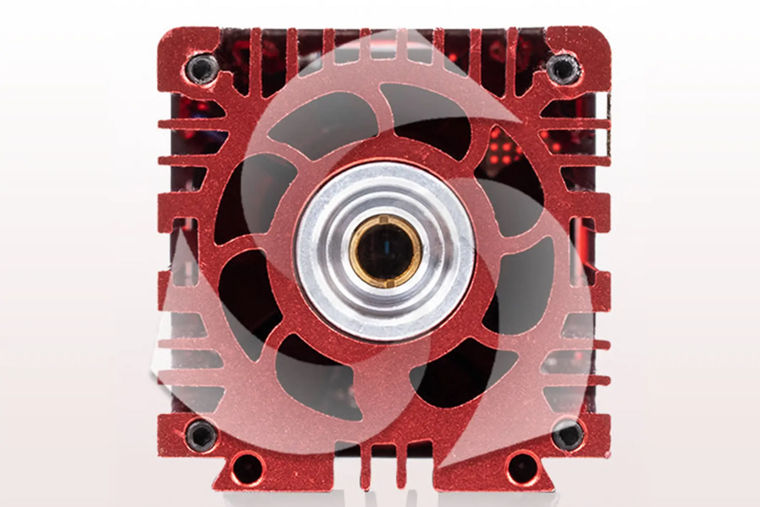 Ortur 5W Short-Focus Laser Module LU2-4 SF aluminum heatsink