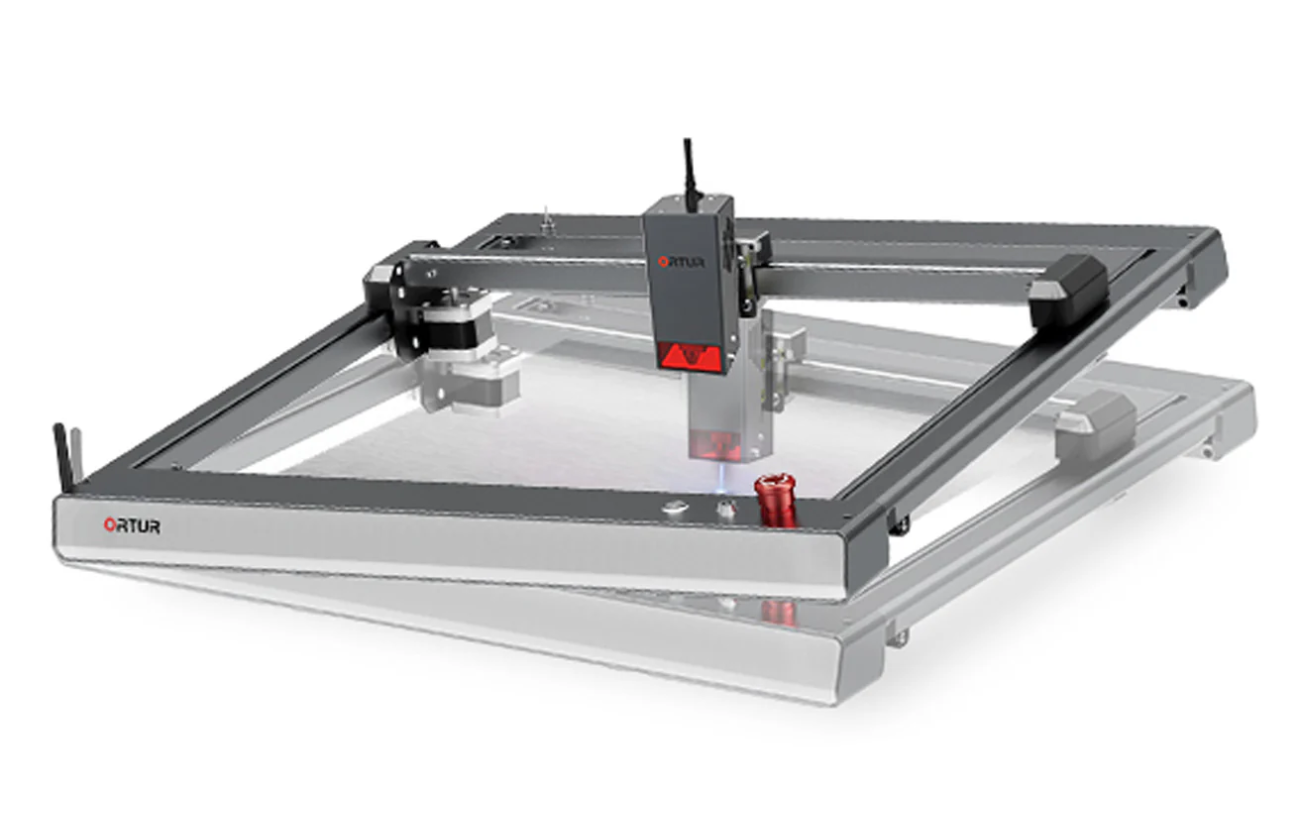 Ortur Laser Master 3 tilt motion detection