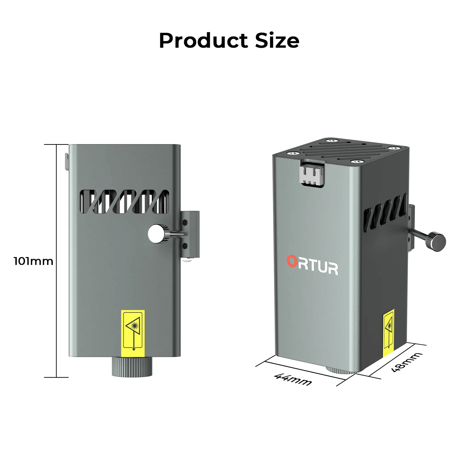 Ortur 1.3W 1064nm Infrared Laser Module LR4-1A