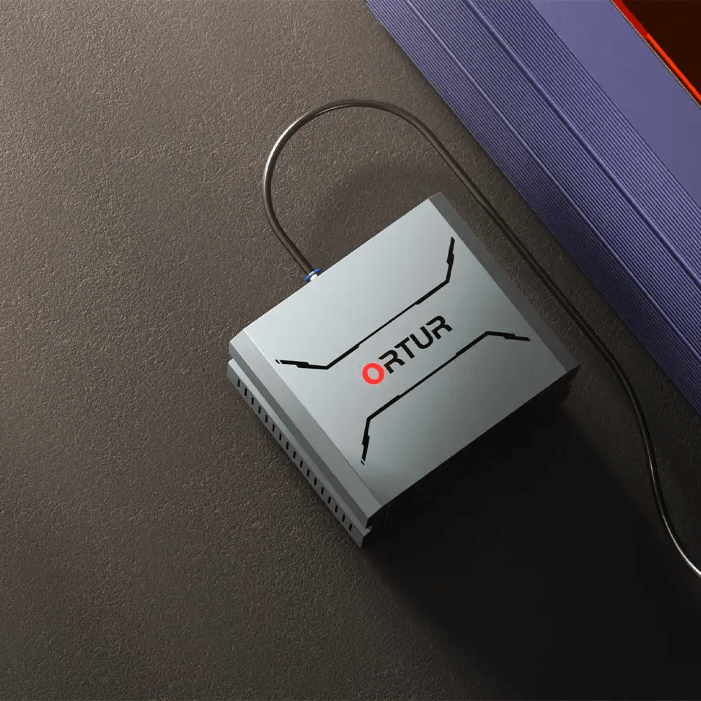 Ortur accessories guide air pump oap1