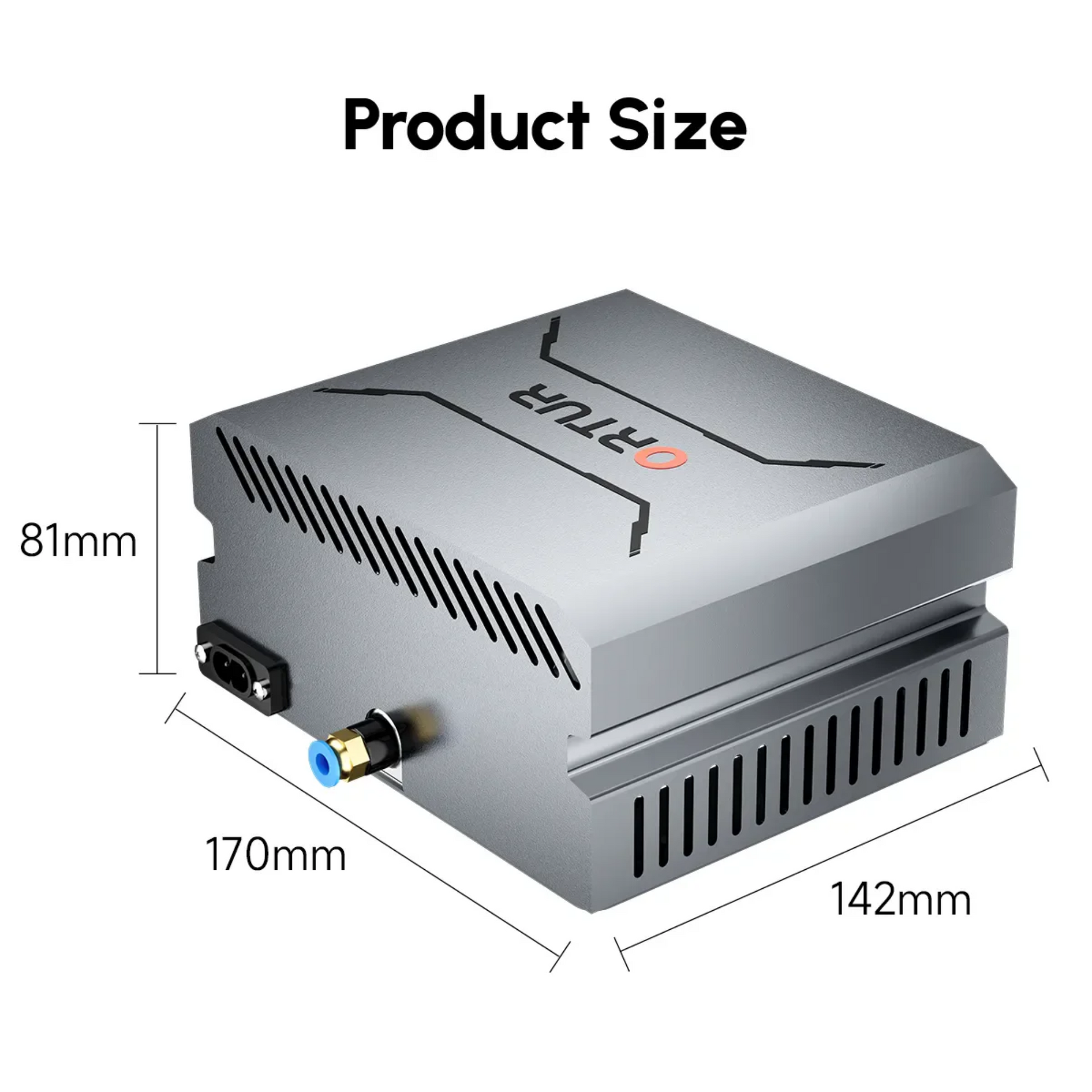 ortur air pump product image 4