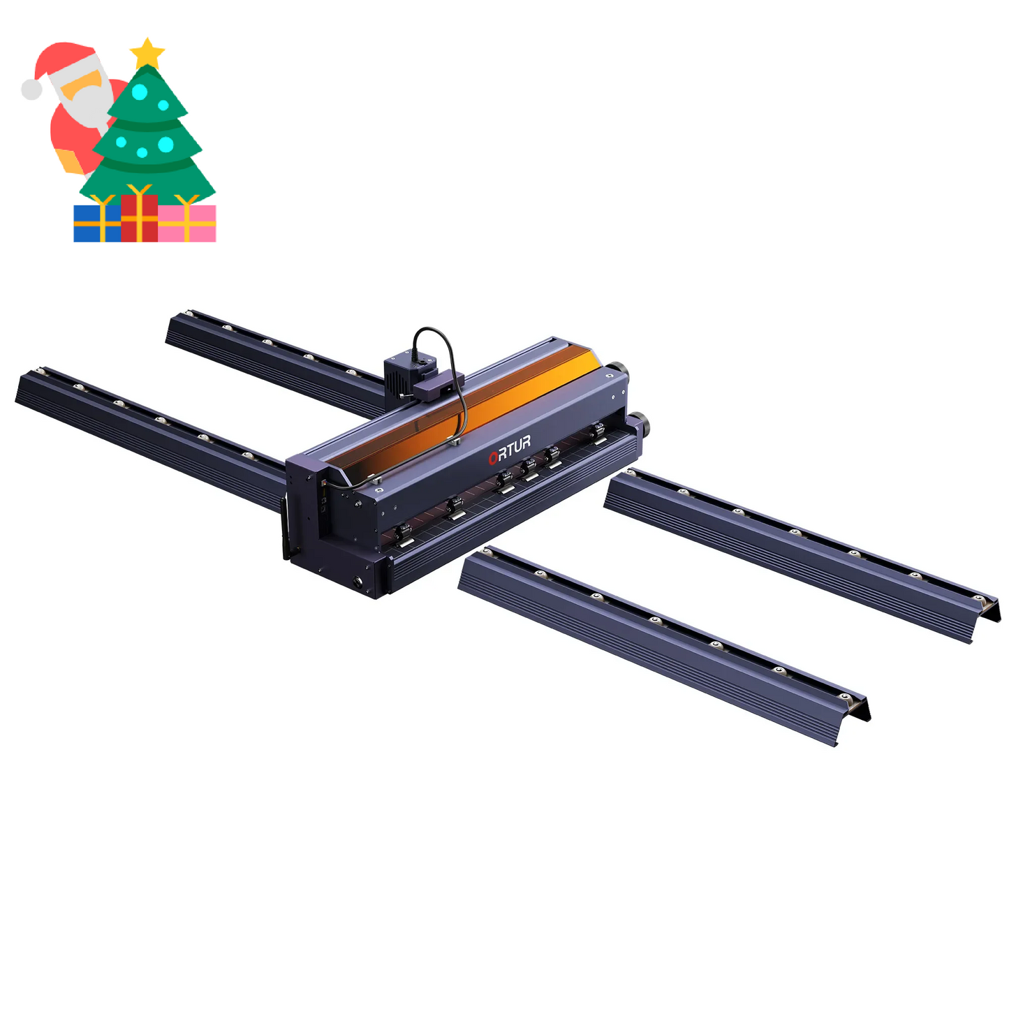 Ortur F10 conveyor laser engraver cutter