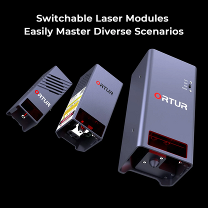 ortur f10 laser engraving machine product image 4