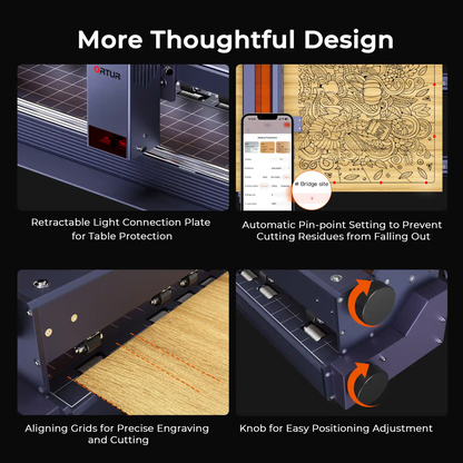 ortur f10 laser engraving machine product image 5