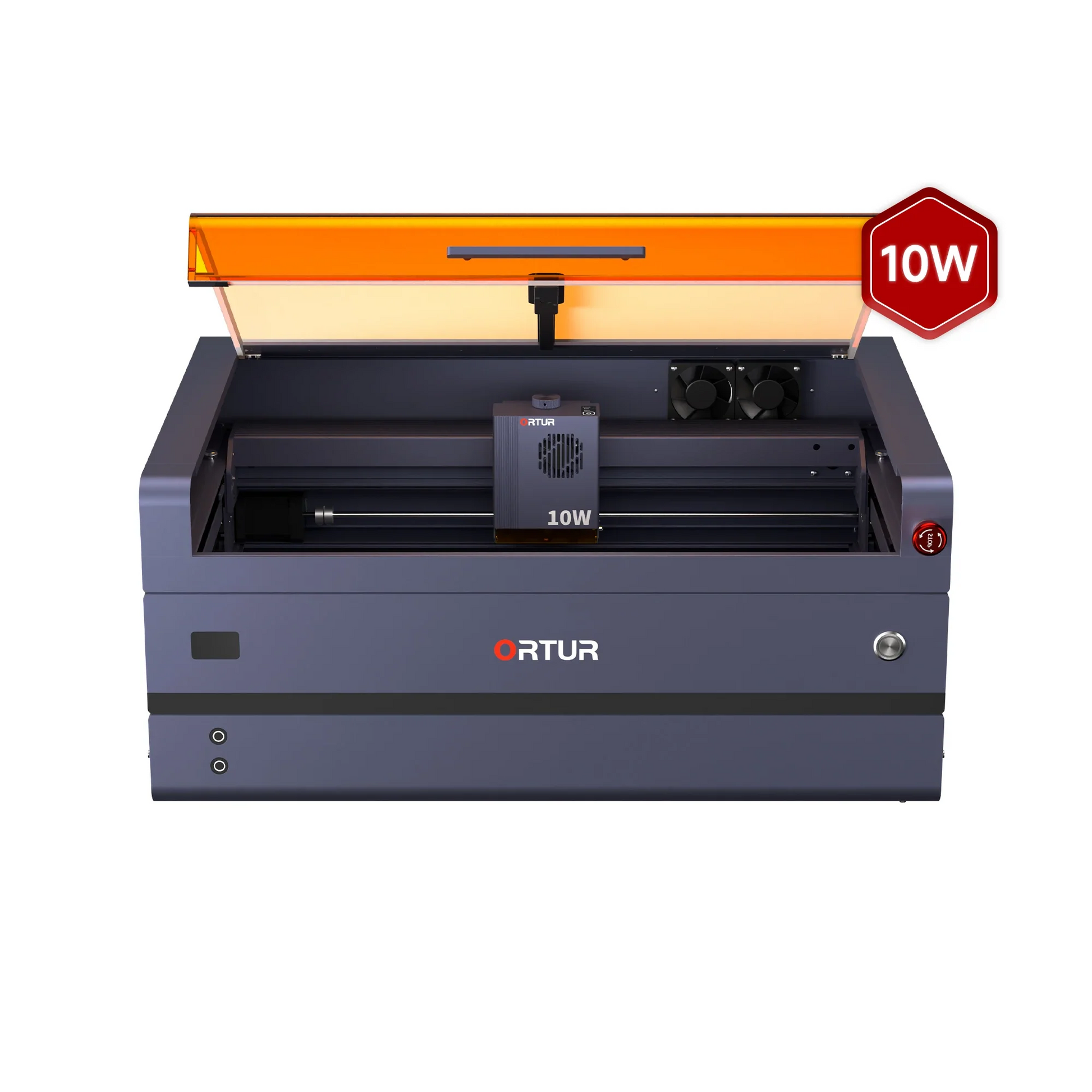 ortur h20 laser engraving machine 10w