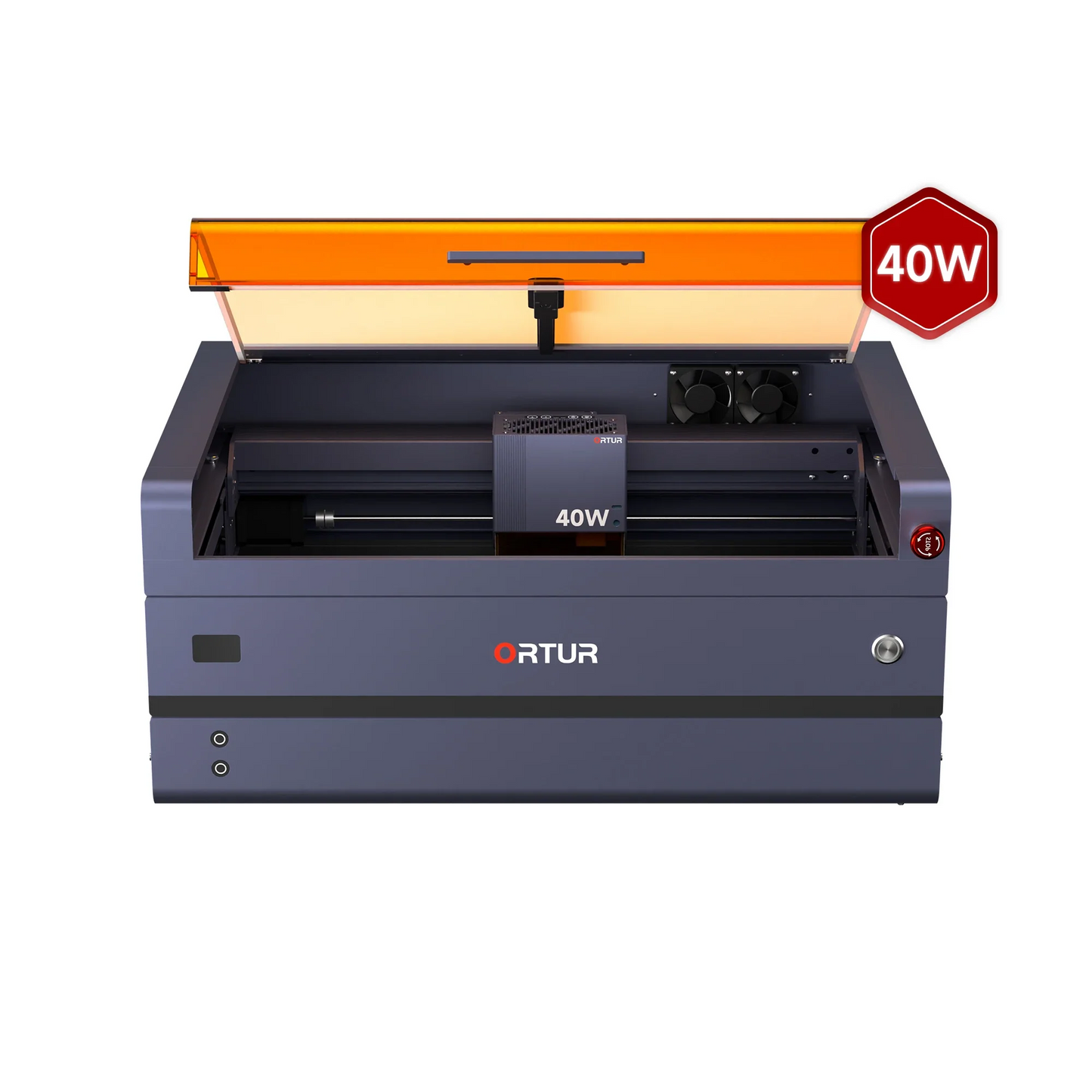 ortur h20 laser engraving machine 40w