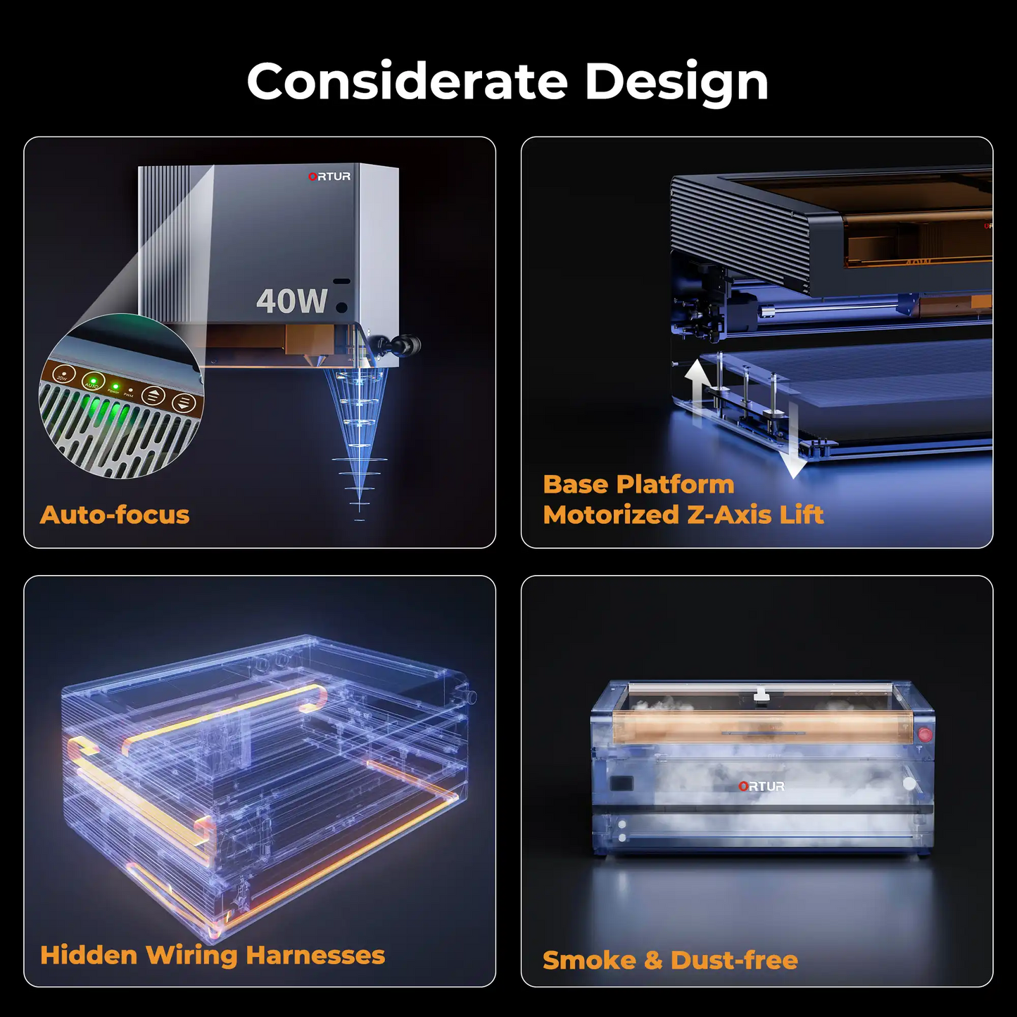 ortur h20 laser engraving machine product image 2