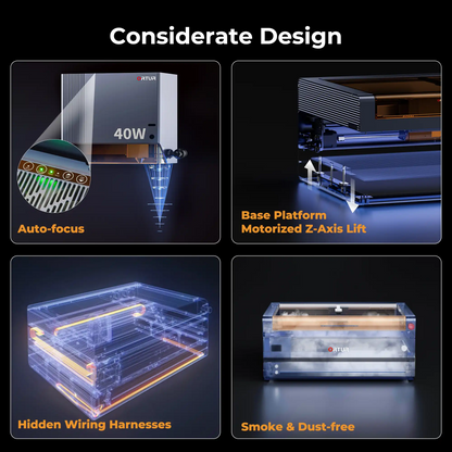 ortur h20 laser engraving machine product image 2