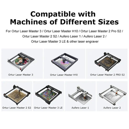 Ortur Laser Engraver Enclosure