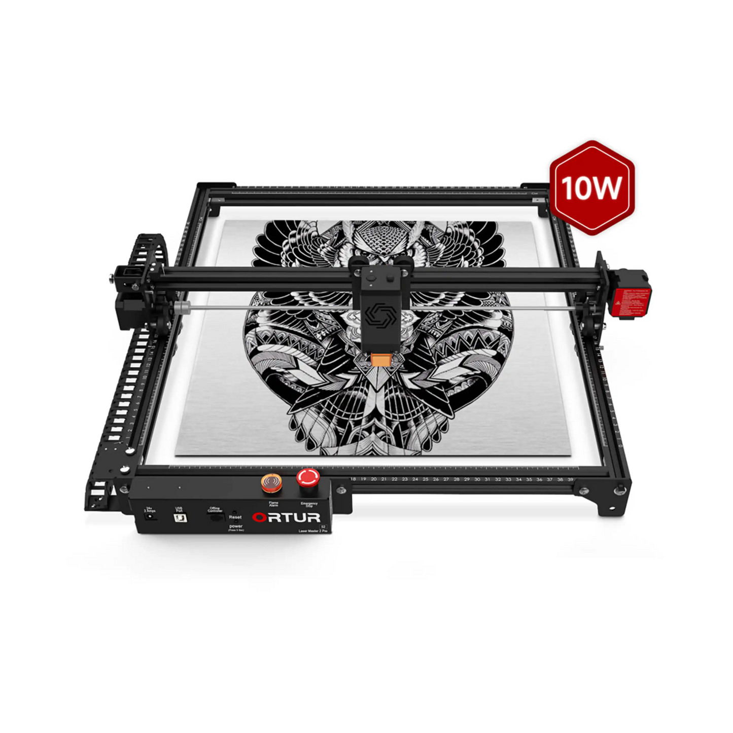 ortur laser master 2 lm2 pro s2 laser engraving machine 10w