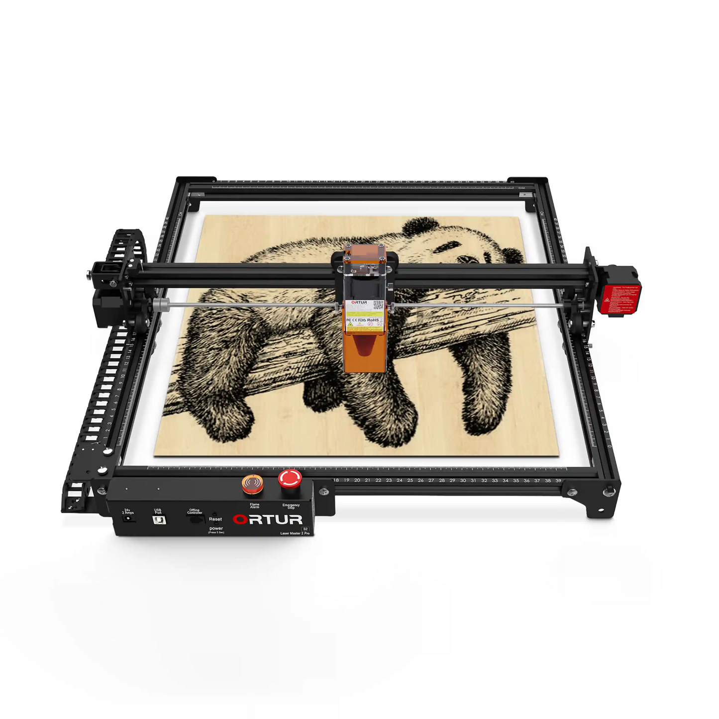 ortur laser master 2 lm2 pro s2 laser engraving machine lf 5w