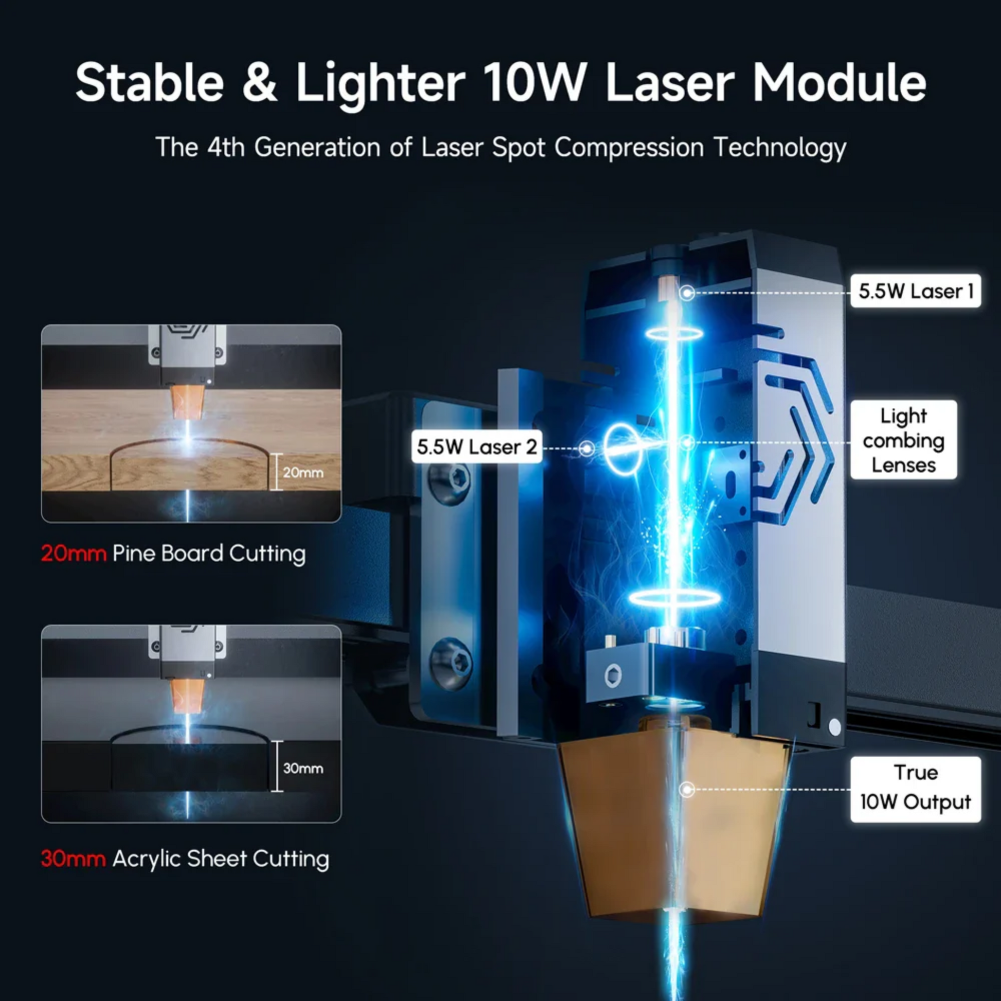 ortur laser master 2 lm2 pro s2 product image 1