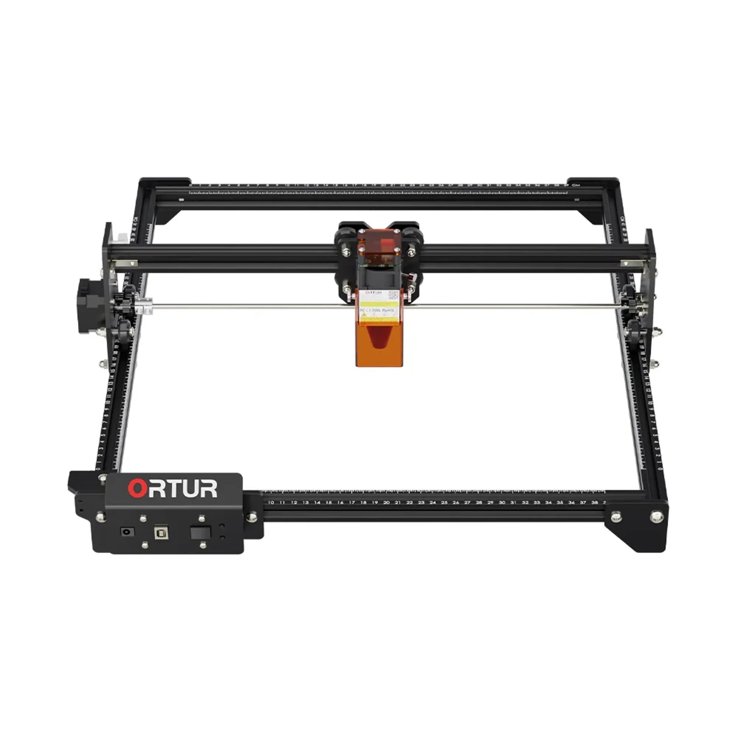 Ortur Laser Master 2 (LM2 S2) Laser Engraving & Cutting Machine LF 5.5W