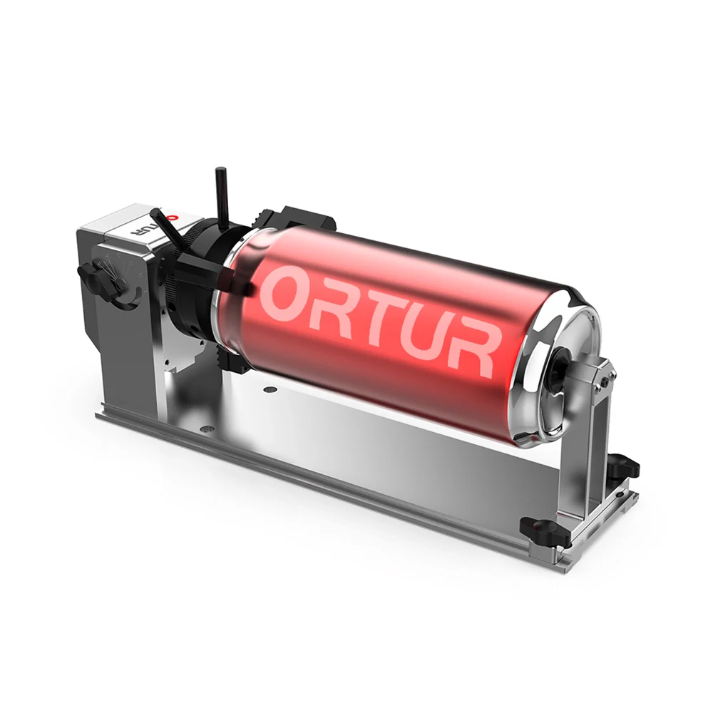 ortur laser rotary chuck yrc1 0