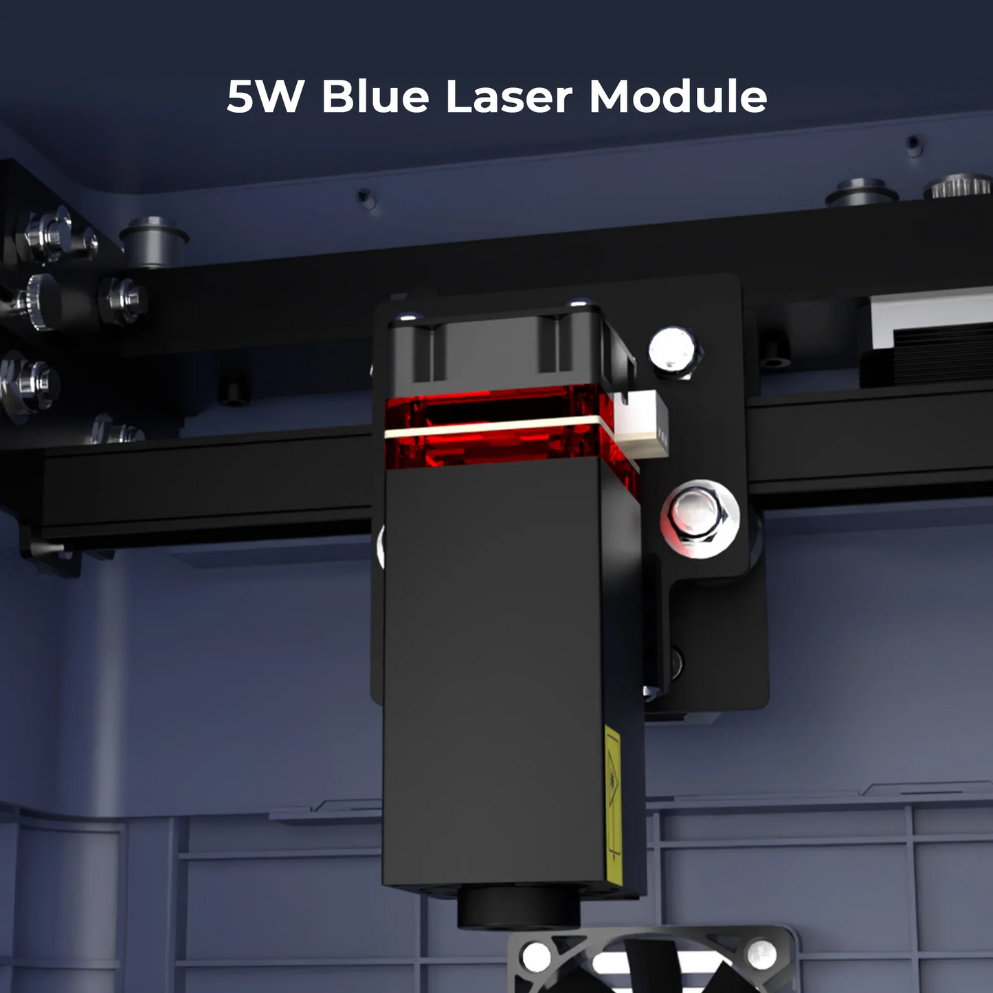 Ortur R1 5w laser module lu3 5b product image 2