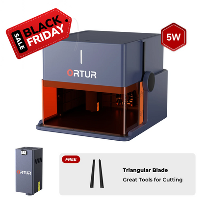 Ortur R1 laser engraver 5w 1.3w ir