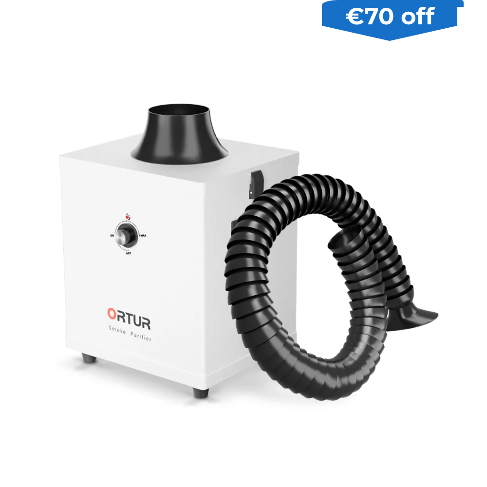Ortur Sale Smoke Purifier