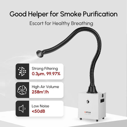 Ortur Smoke Purifier